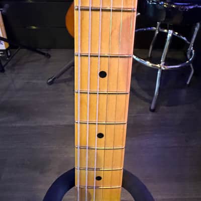 Fender American Professional II Telecaster Deluxe with Maple Fretboard 2020 - Present - Mystic Surf Green image 15