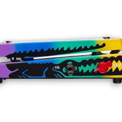 JAM Pedals Wahcko Hand Painted image 6
