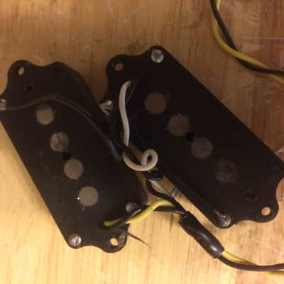 Schecter P-04 P-Bass pickup set 70s-80s hard to find image 5