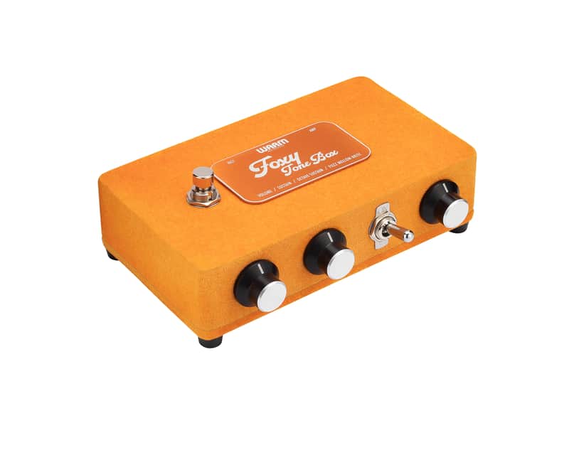 Warm Audio Foxy Tone Box image 3