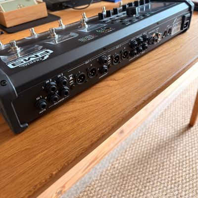 Fractal Audio FM9 Mark II TURBO Amp Modeler / FX Processor 2024 - Present - Black image 4