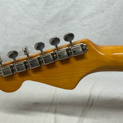 Fender USA '57 1957 Reissue Fullerton Stratocaster Guitar with Case 1983 image 9