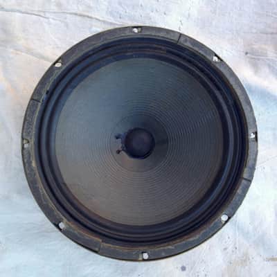 1968 Fender Oxford 12T6-10 Speaker | Reverb 1968 Fender Oxford 12T6-10 Speaker | Reverb