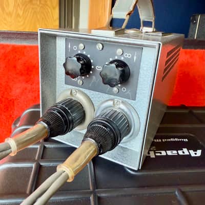 PAIR! -Neumann KM56 tube microphone c 1956 - Nickel original vintage image 8