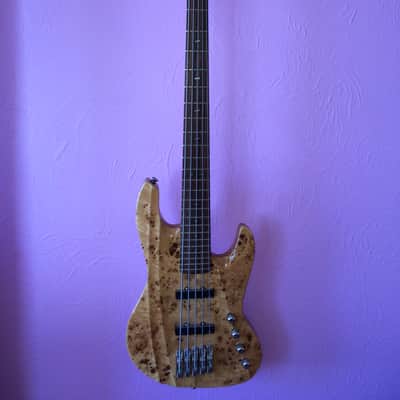 Lodestone Primal Artist Pro 5 strings 2007 birdie finish image 2