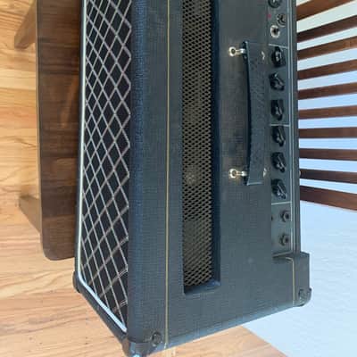 Vox AC-50  63-64 Black image 3