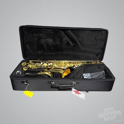 Yamaha Yamaha YTS-62IIIU Tenor Saxophone Professional New 62 Neck. Unlacquered image 4