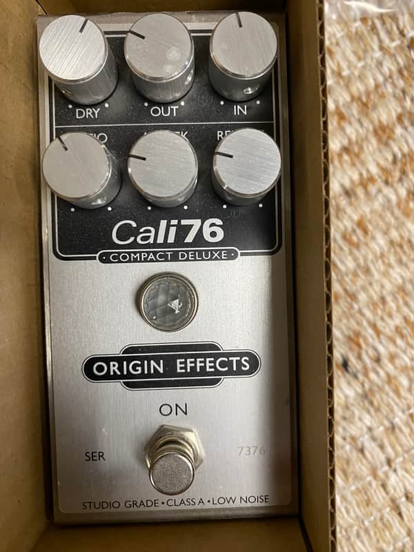 Origin Effects Cali 76 compact deluxe