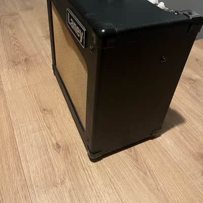 Laney CUB12 15-Watt 1x12" Tube Guitar Combo Amp 2010s - Black image 6