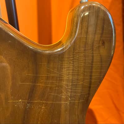 Mosrite Joe Maphis Bass 1966 image 17