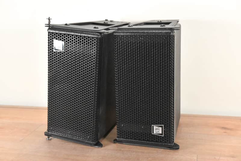 SLS LS6500 Full-Range Bi-Amped Line Array Module (PAIR) CG003GS image 1