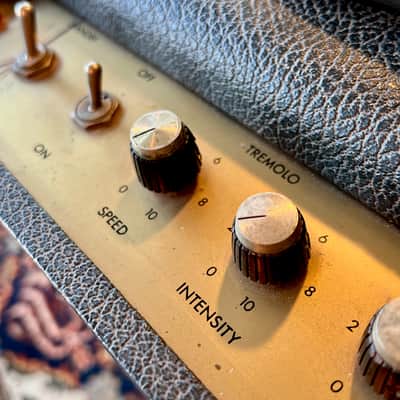 1968 Marshall JMP Popular 1930 2x10inch 10W Mini Bluesbreaker image 8