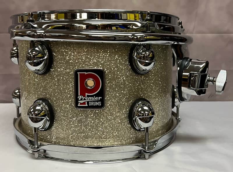 Premier Genista Maple Rack Tom 12″ x 8″ image 1