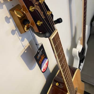 Takamine GD51 Left-handed Dreadnought, Spruce top, Rosewood back and sides in Natural Gloss - NEW image 4