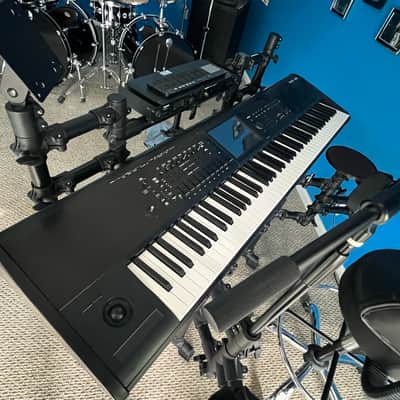 Korg KRONOS 2 88-Key Digital Synthesizer Workstation image 1