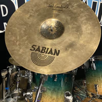 David Garibaldi's Tower of Power, Sabian 20" Signature Model, Jam Master Ride Cymbal, 2308g, SIGNED!! image 13