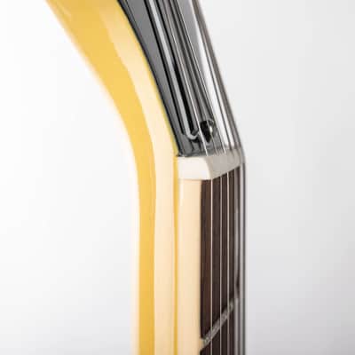 Gibson  Les Paul Special (Left-handed), TV Yellow | Demo image 11