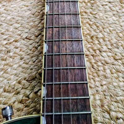 Gretsch G5655T-QM Electromatic Center Block Jr. 2023 - Present - Mariana image 4