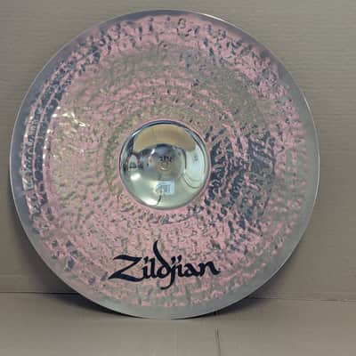 Zildjian 20" K Custom Ride Cymbal 1988 - Present - Brilliant image 8