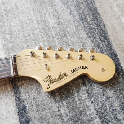 *NEW* 2026 Fender Japan ISHIBASHI FSR Traditional II Late '60s Jaguar Graffiti Yellow, Ishibashi Exclusive Limited Edition Model, MIJ JD26 image 7