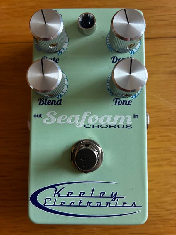 Keeley Seafoam Chorus
