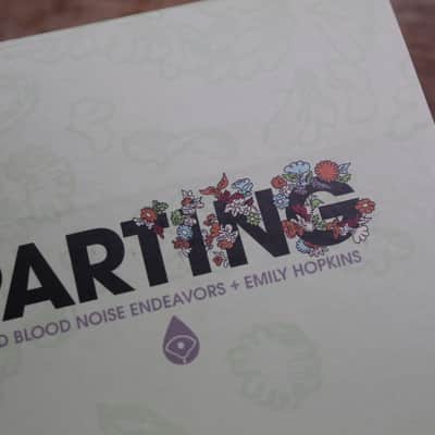 Old Blood Noise Endeavors Parting Glitch Delay Purple imagen 5