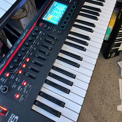Roland FANTOM-06 with JP-8 Juno-106 plus more