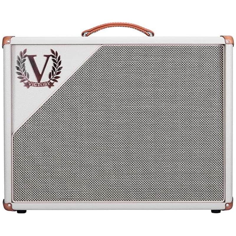 Victory V40 Deluxe Combo Amplifier (42 Watts, 1x12 Inch), Open Box (Good) image 1