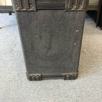 Crate GT80 DSP Tube Hybrid "Quadradrive" 1x12" combo amplifier-USA 1993 Black- w/ft sw image 8