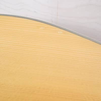 Orville by Gibson Hummingbird MIJ 1991 Natural Lacquer Finish Japan OBG w/ Hard Case image 10