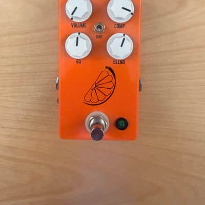 JHS Pulp 'N Peel V4 2016 - Present - Orange image 1