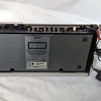 Bose Lifestyle Model 5 Music Center AM/FM/CD Player - For Parts or Repair image 11