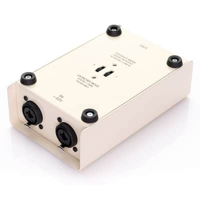 Soyuz Launcher Deluxe Stereo Inline Microphone Preamp & Line-Level Saturator image 3