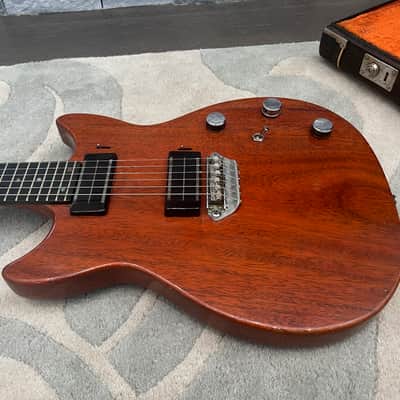 Rare late 1960s early 70s Bill Lewis Custom Electric guitar David Gilmour Pink Floyd image 7