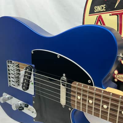 Fender Telecaster Standard Satin - Ocean Blue Candy image 6