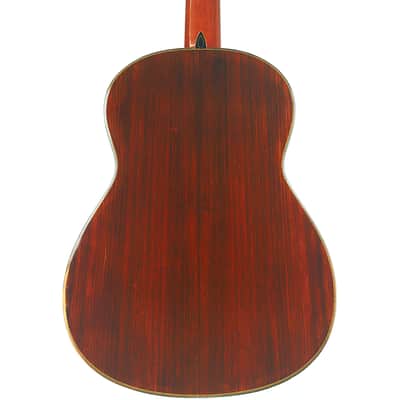 Michel Donadey 1986 Classical Guitar – exquisite handmade guitar from one of France leading luthiers + video! image 5