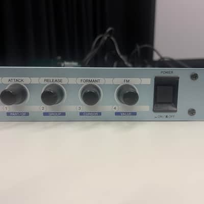 Yamaha FS1R FM Tone Generator 1998 - Silver image 6