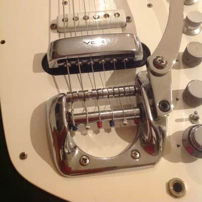 Vox  Phantom VI Special, Ian Curtis of Joy Division ,1965, Racing Green,made in England image 10