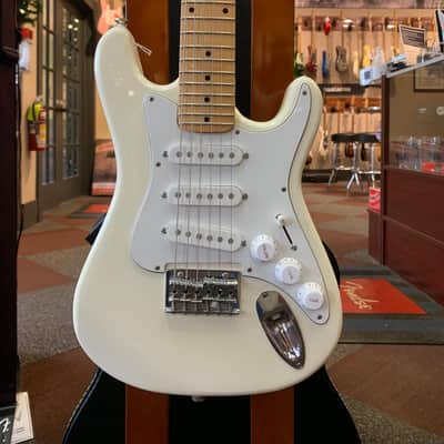 (USED) Miniture Electric S-Style Guitar 1/2 Size image 5