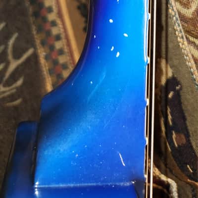 Gibson Custom Shop Hand Painted LP one of a kind crafted image 12