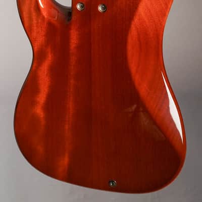 Mike Lull P5 Fretless image 7