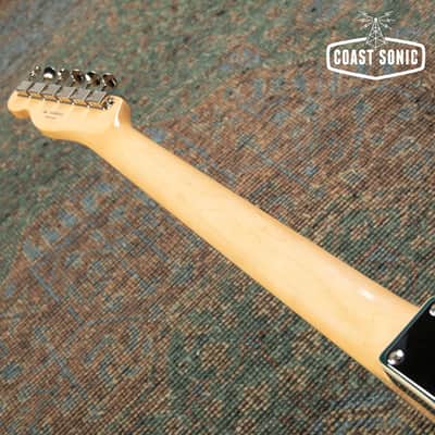 2025 Fender FSR Traditional 60's Telecaster Custom Double bound Sherwood green Made in Japan image 14