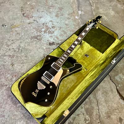 Greco Mirage Iceman 1978 - Black beauty MK-780ps m-1000 original vintage MIJ Japan Ibanez paul Stanley kiss OX image 6