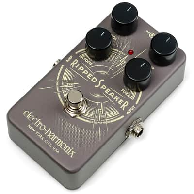 Electro Harmonix   Ripped Speaker Fuzz image 1