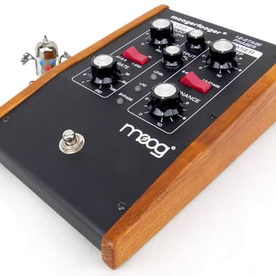 Moog Moogerfooger MF-103 12-Stage Phaser Synth + Fast Neuwertig + 1,5Jahre Garantie image 3