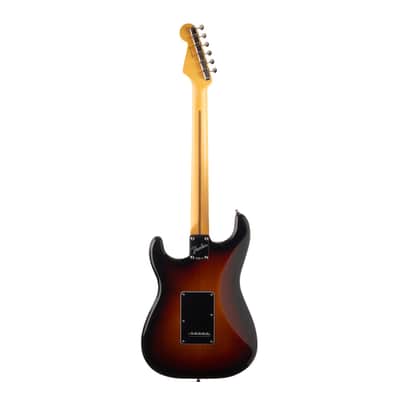 Fender American Professional Classic Stratocaster - 3-Color Sunburst image 4