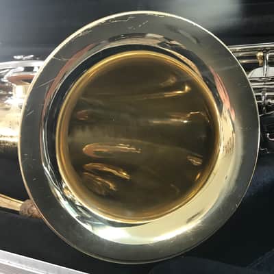 Selmer STS301 Premium Bb Tenor Saxophone with High F# 2023 - Lacquer image 6
