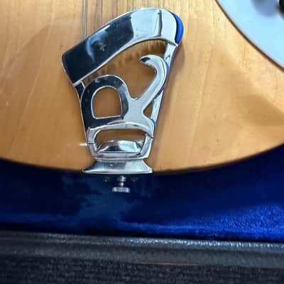 Rickenbacker 360/12 1967 - Mapleglo image 9