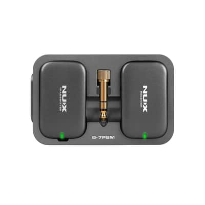 NUX B-7 PSM WIRELESS IN-EAR MONITORING SYSTEM image 3