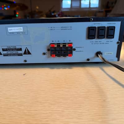 Luxman LV-111 Stereo Integrated Freshly Serviced High End Audiophile Sounds 👌 image 8